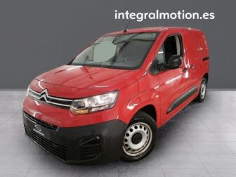 Imagen de CITROEN Berlingo Van BlueHDi S&S Talla M Driver EAT8 130