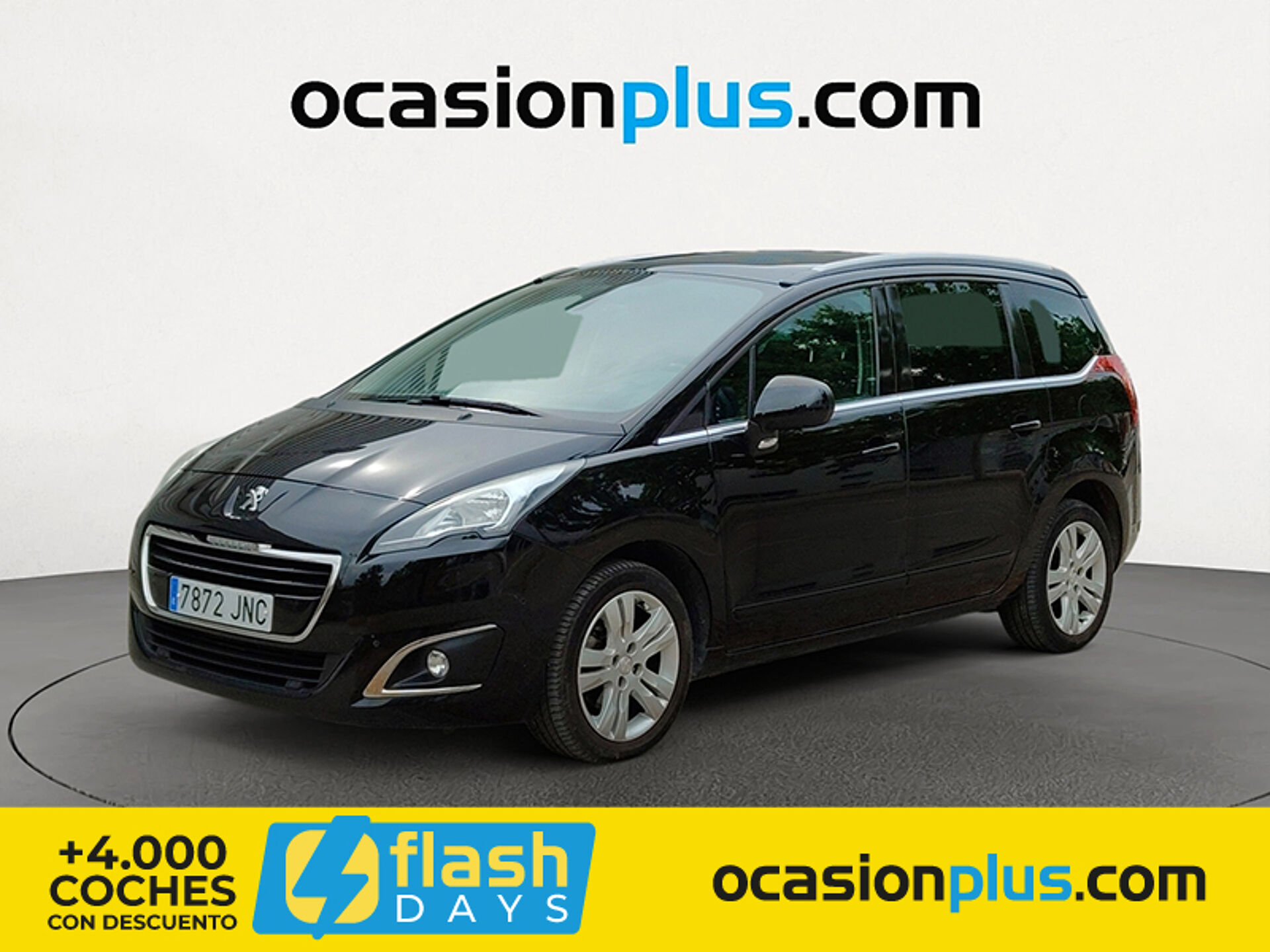 Imagen de PEUGEOT 5008