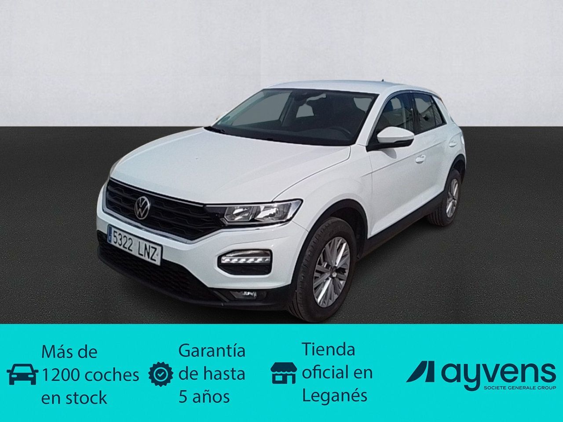 Imagen de VOLKSWAGEN T-Roc