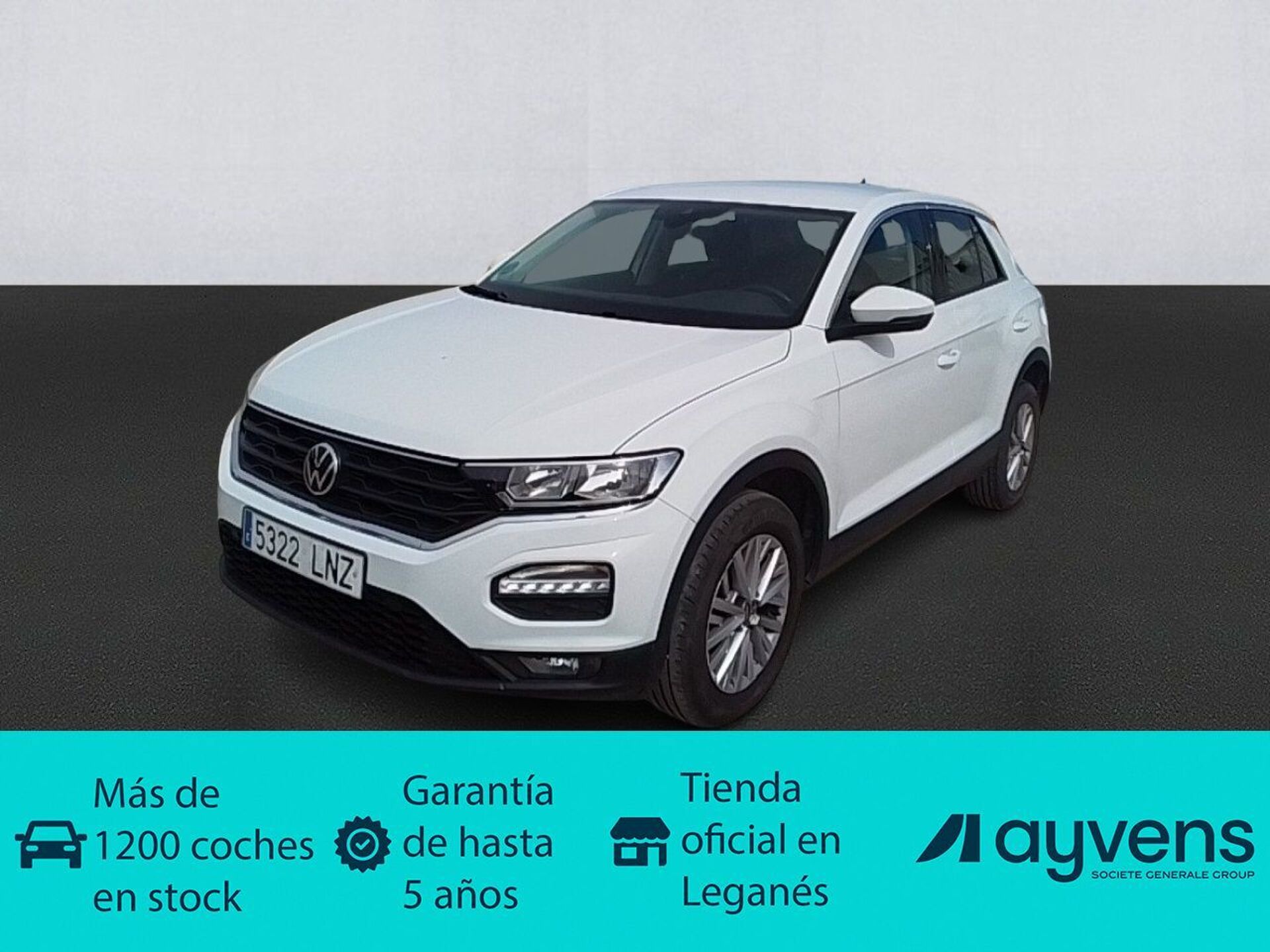 Imagen 1 de VOLKSWAGEN T-Roc