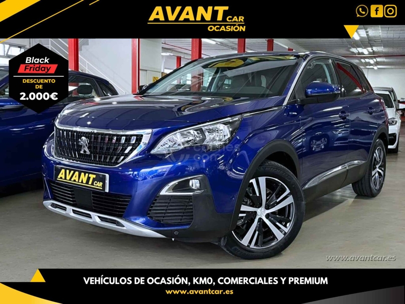 Foto del PEUGEOT 3008 HYB PHEV 225 Allure e-EAT8