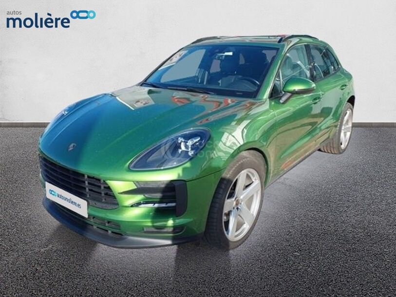 Foto del PORSCHE Macan Aut.