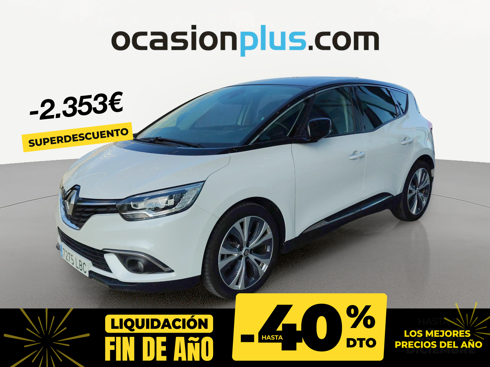 Imagen de RENAULT Scénic