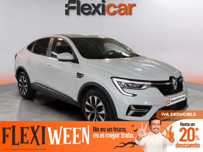 RENAULT Arkana (Equilibre TCe 103kW(140CV) EDC mild hyb) en Madrid