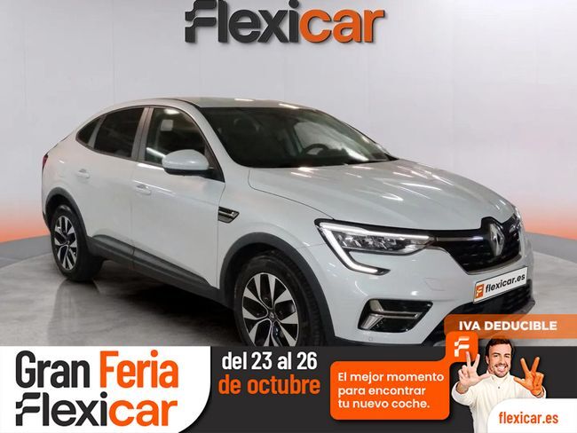 RENAULT Arkana (Equilibre TCe 103kW(140CV) EDC mild hyb) en Madrid