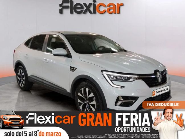 Foto del RENAULT Arkana 1.3 TCe Equilibre EDC 103kW