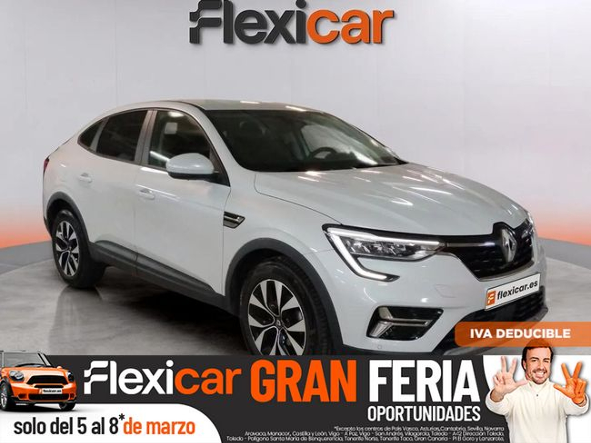 Imagen de RENAULT Arkana