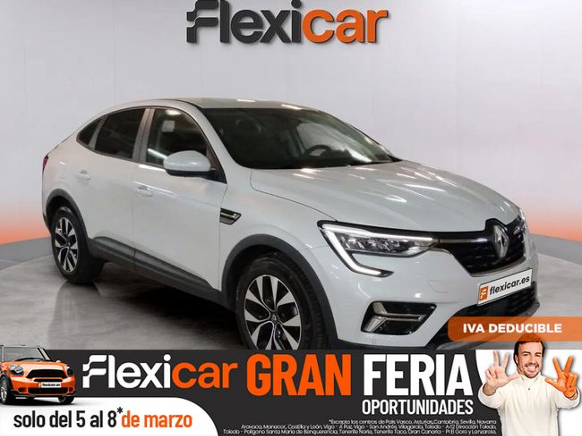 Imagen 1 de RENAULT Arkana