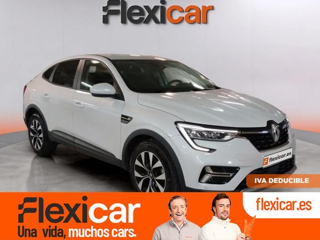 RENAULT Arkana (Equilibre TCe 103kW(140CV) EDC mild hyb) en Madrid