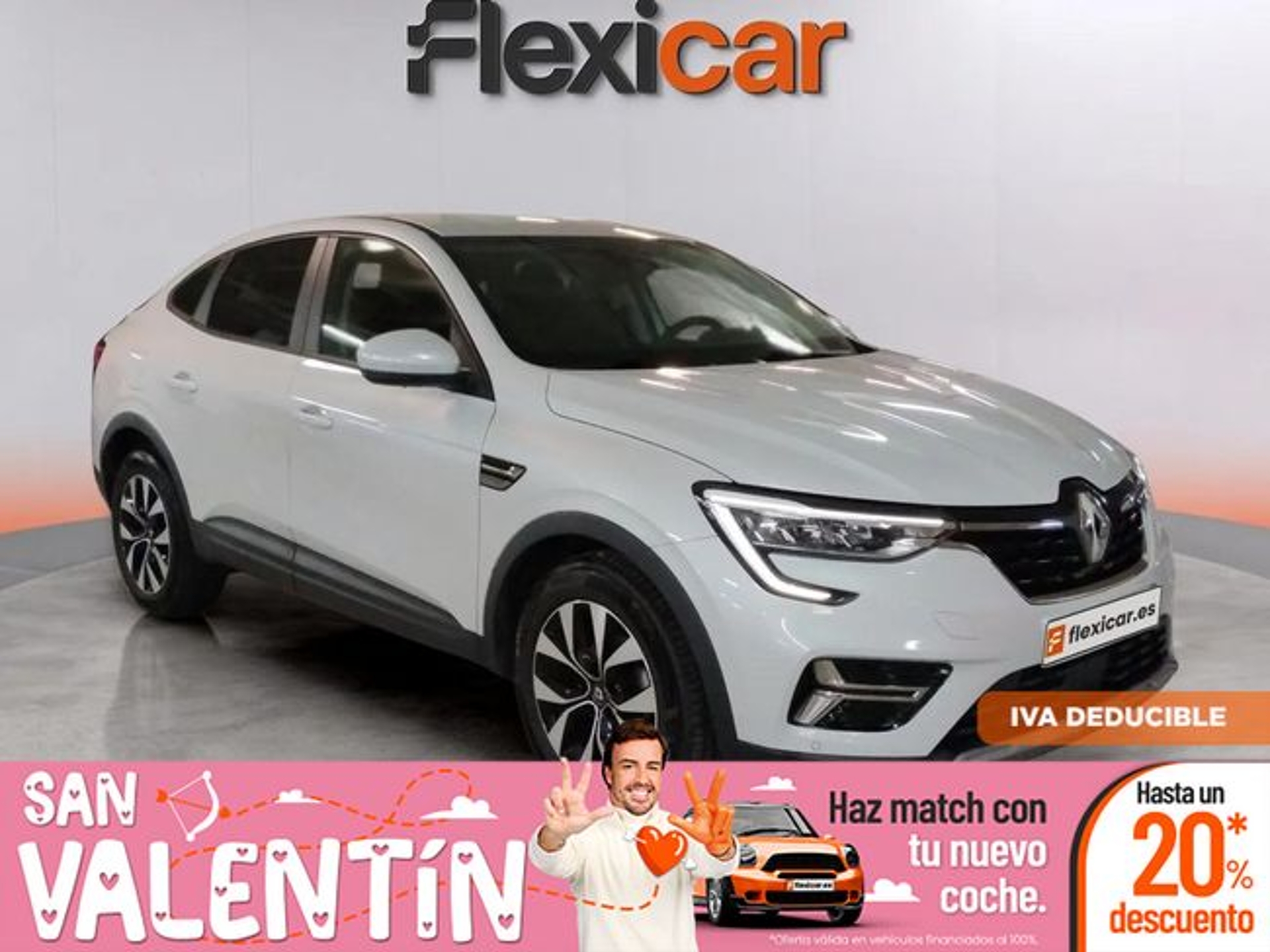 Imagen de RENAULT Arkana