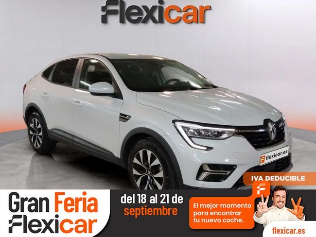 RENAULT Arkana (Equilibre TCe 103kW(140CV) EDC mild hyb) en Madrid