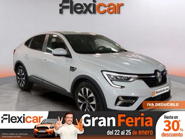 RENAULT Arkana (Equilibre TCe 103kW(140CV) EDC mild hyb) en Madrid