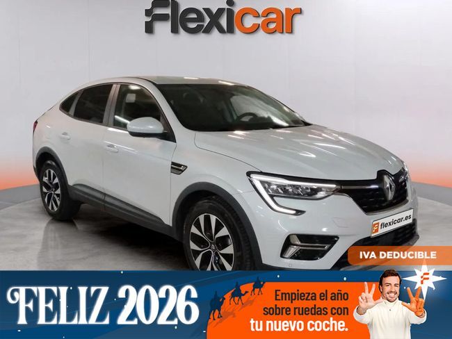 RENAULT Arkana (Equilibre TCe 103kW(140CV) EDC mild hyb) en Madrid