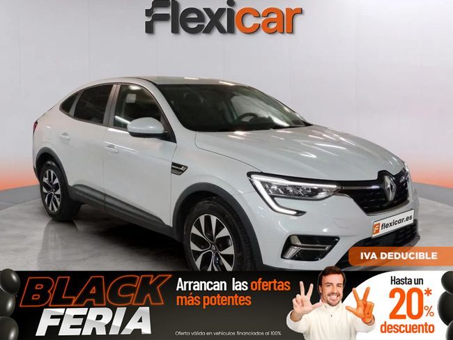 RENAULT Arkana (Equilibre TCe 103kW(140CV) EDC mild hyb) en Madrid