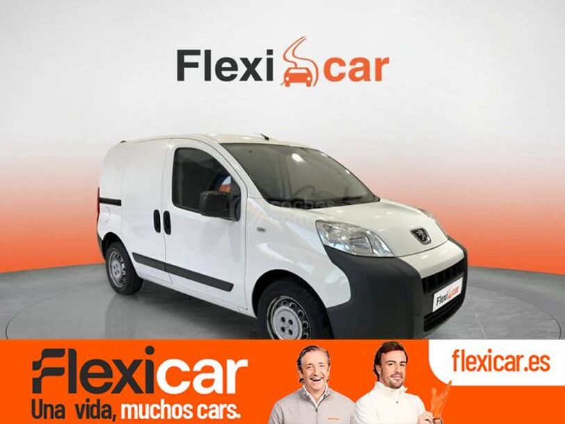 Foto del PEUGEOT Bipper Comercial Bipper Tepee M1 1.3HDI Access 80