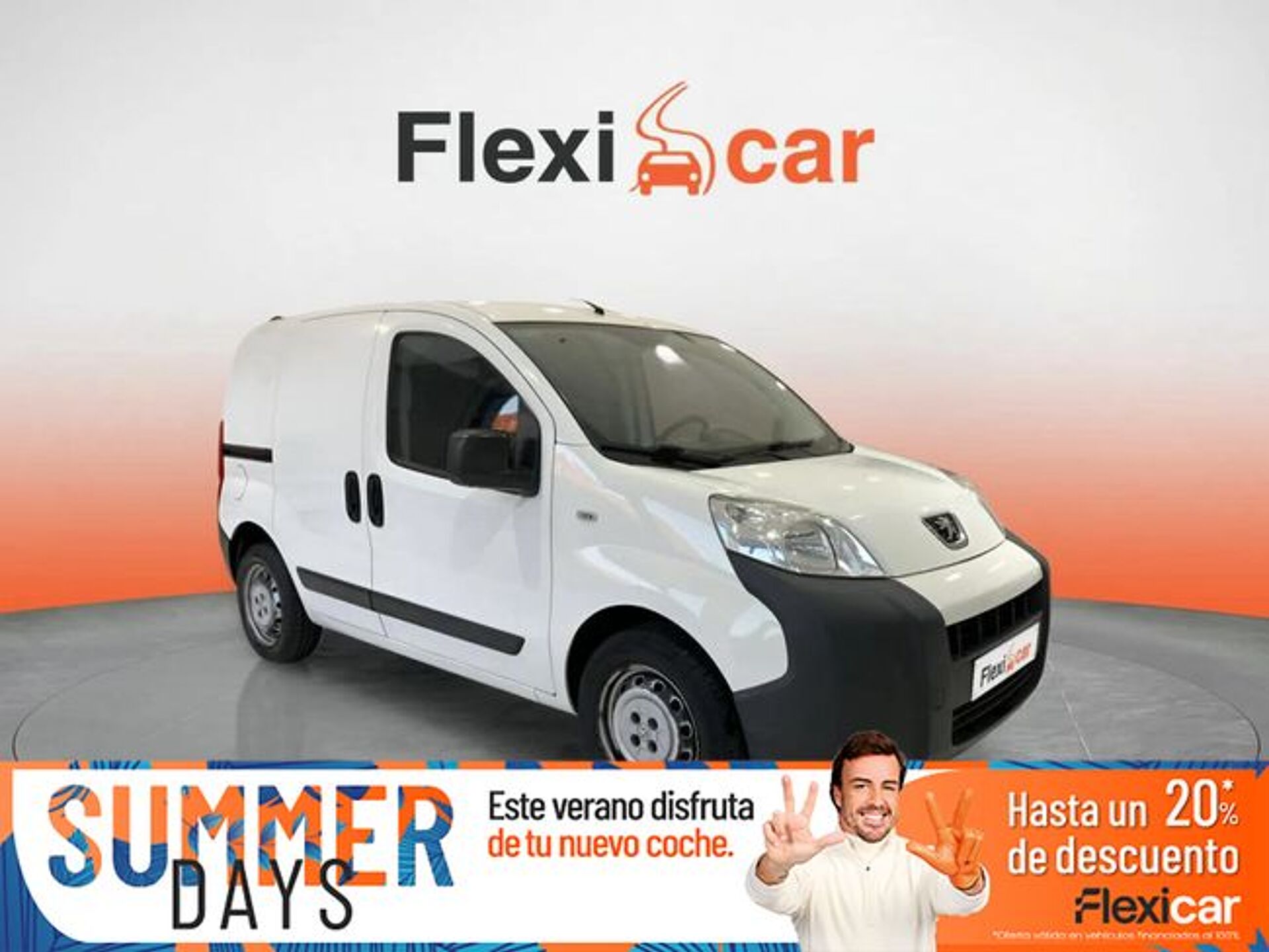 Imagen de PEUGEOT Bipper Comercial