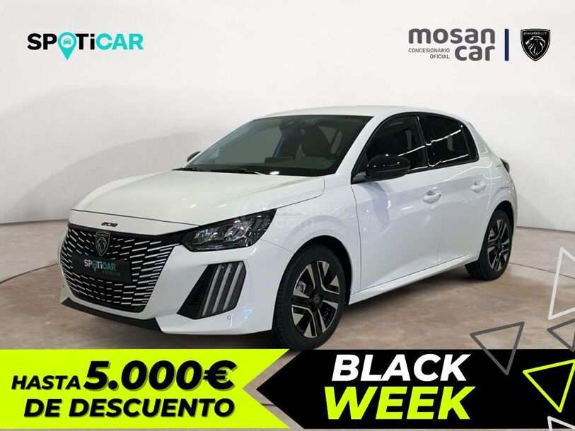 Foto del PEUGEOT 208 1.2 Puretech S&S Allure 100