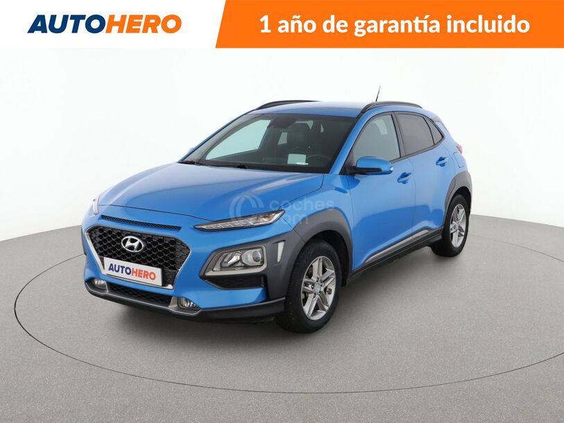 Foto del HYUNDAI Kona 1.0 TGDI Tecno Lime 4x2