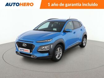 Imagen de HYUNDAI Kona 1.0 TGDI Tecno Lime 4x2