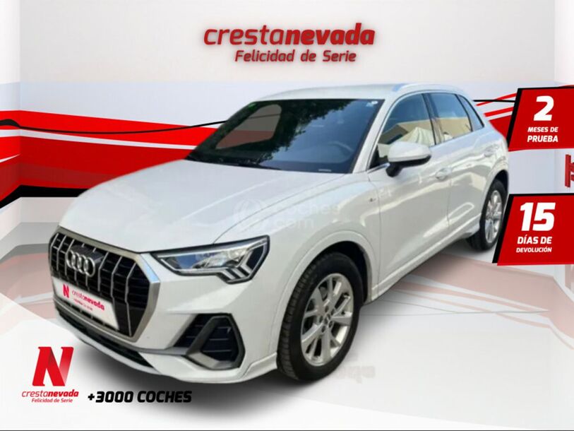 Foto del AUDI Q3 35 TFSI S line S tronic