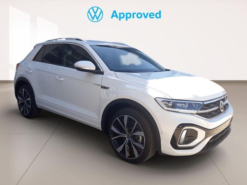 Foto del VOLKSWAGEN T-Roc 2.0TDI R-Line 110 kW 4Motion DSG7