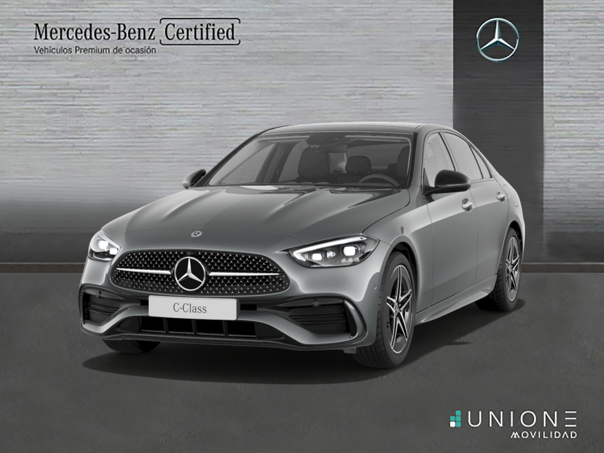 MERCEDES Clase C (300 de) en Alicante