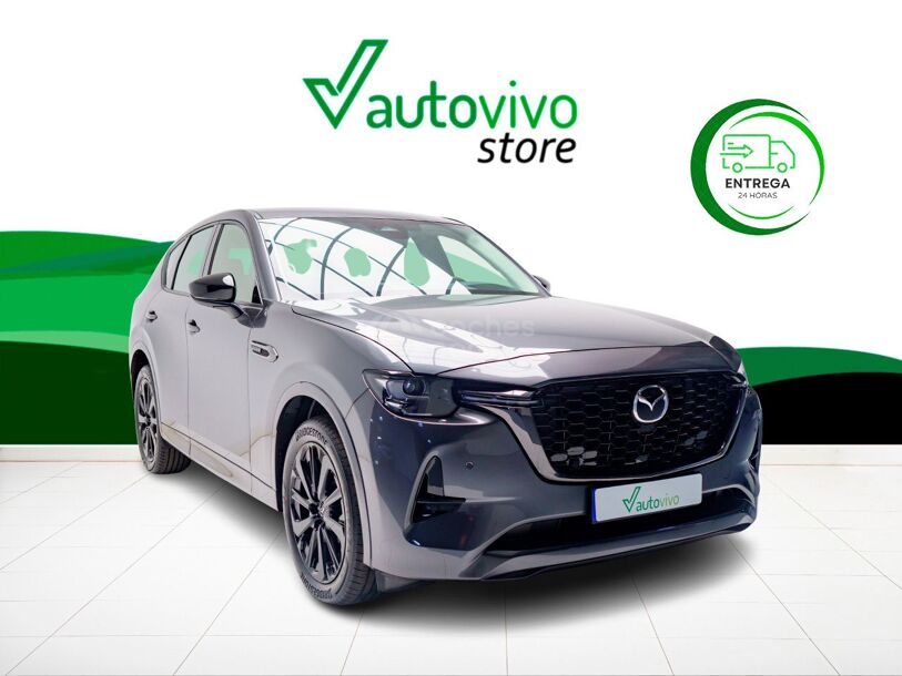 Foto del MAZDA CX-60 3.3L e-Skyactiv-D MHEV Homura COM-P 2WD 147kW Aut.