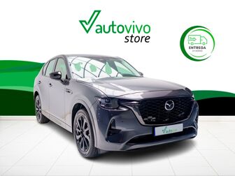 Imagen de MAZDA CX-60 3.3L e-Skyactiv-D MHEV Homura COM-P 2WD 147kW Aut.