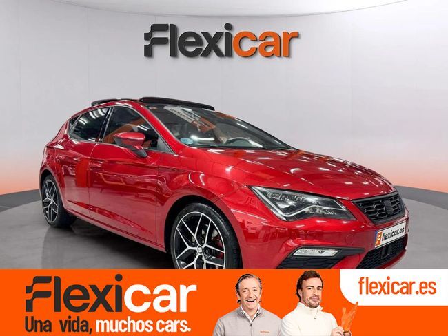 SEAT León (1.5 TSI 110kW (150CV) St&Sp FR) en Barcelona
