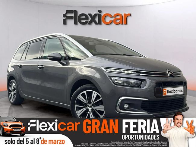 Foto del CITROEN C4 Grand Picasso 1.6BlueHDI S&S Live 120