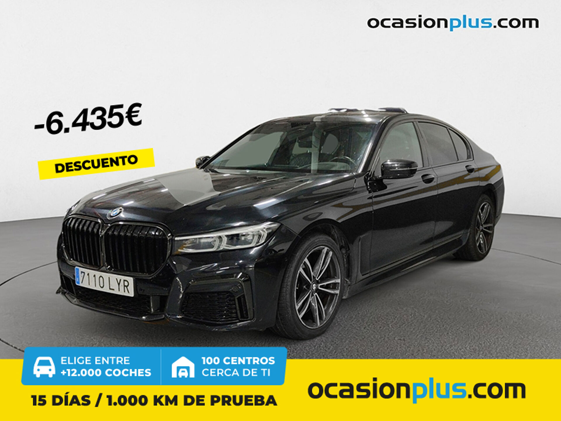 Imagen de BMW Serie 7