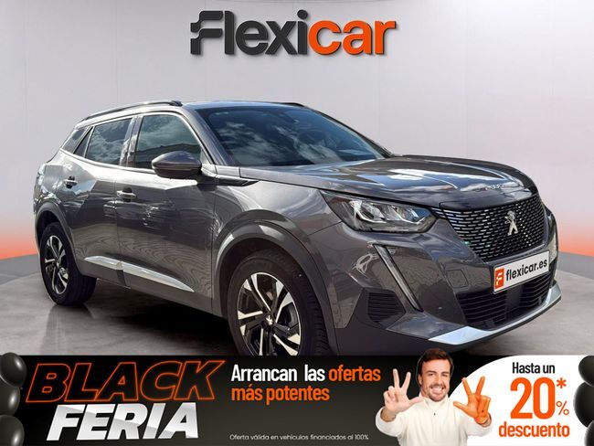 PEUGEOT 2008 (Allure Pack Puretech 130 S&S BVM6) en Coruña, A