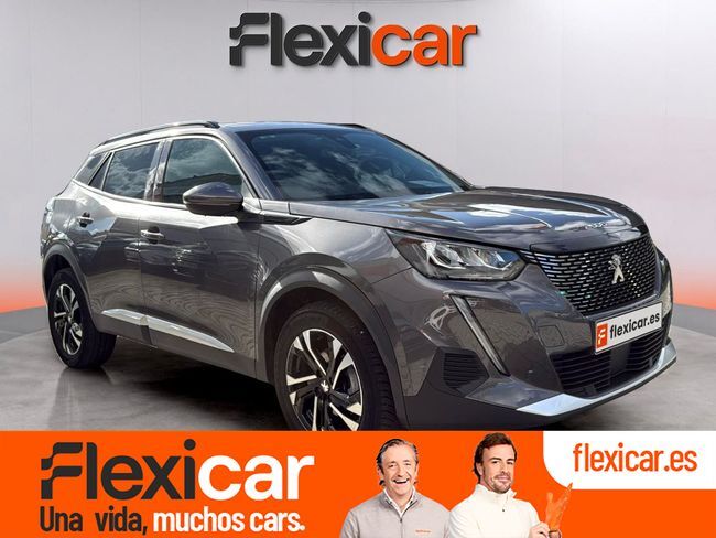 PEUGEOT 2008 (Allure Pack Puretech 130 S&S BVM6) en Coruña, A