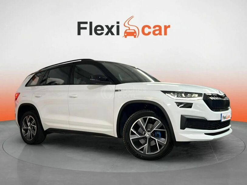 Foto del SKODA Kodiaq 2.0TDI AB tech Sportline 4x4 DSG 110kW