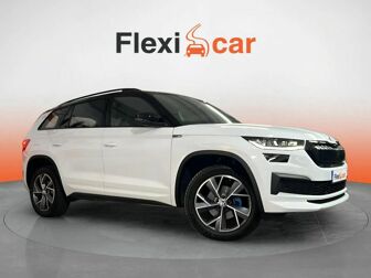 Imagen de SKODA Kodiaq 2.0TDI AB tech Sportline 4x4 DSG 110kW