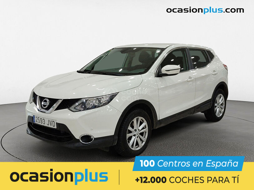 Foto del NISSAN Qashqai 1.5dCi Acenta 4x2