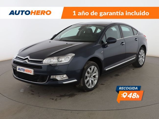 CITROEN C5 (2.0 Blue-HDi Shine) en Madrid