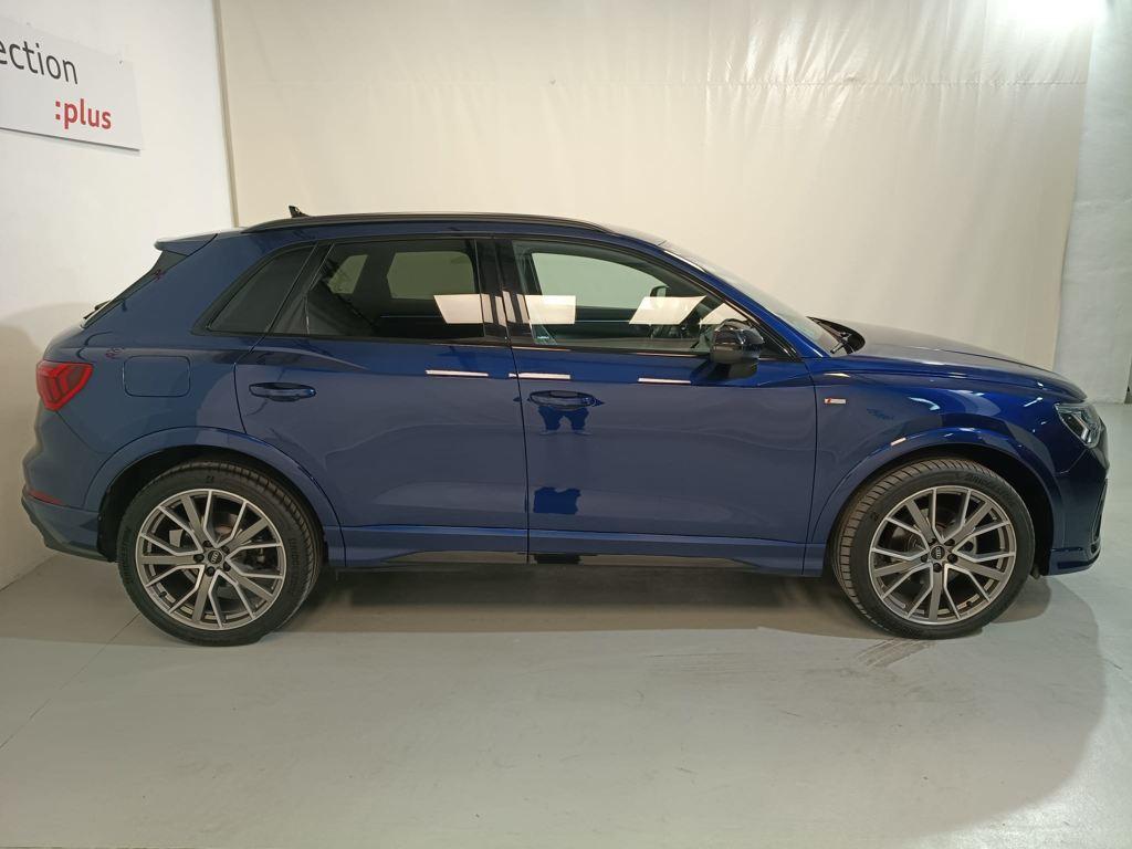 Foto del AUDI Q3 35 TDI Black line S tronic 110kW
