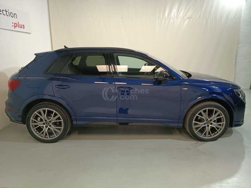 Foto del AUDI Q3 35 TDI Black line S tronic 110kW