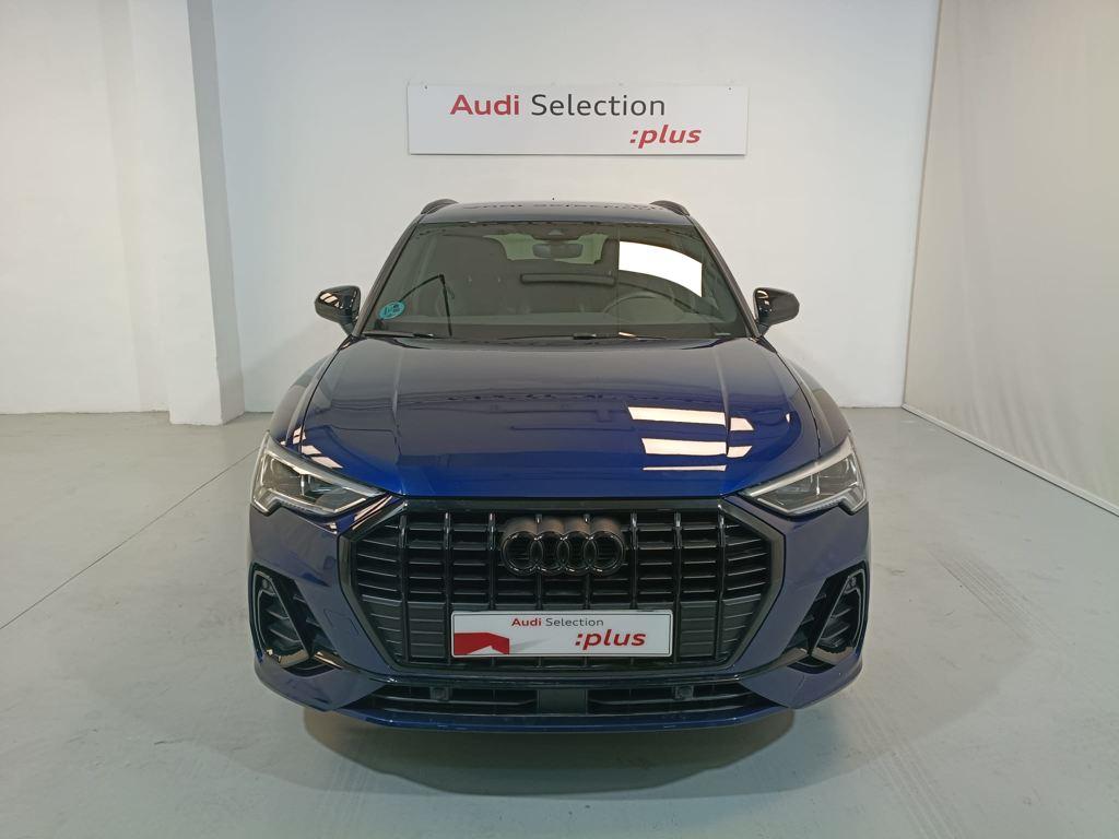 Foto del AUDI Q3 35 TDI Black line S tronic 110kW