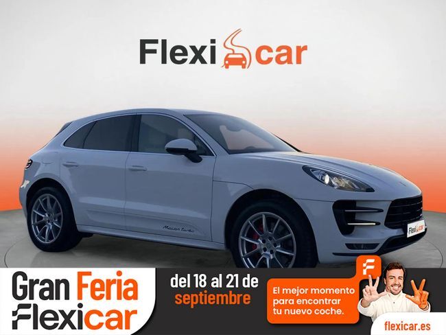 PORSCHE Macan (Turbo) en Granada