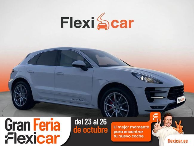 PORSCHE Macan (Turbo) en Granada