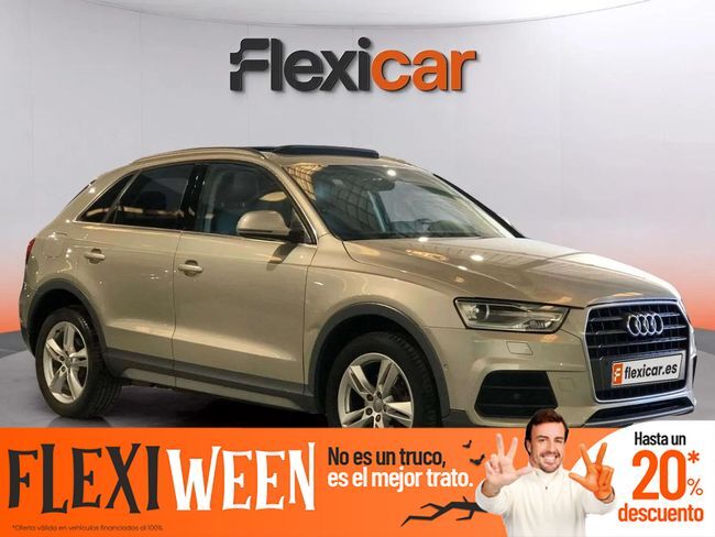 AUDI Q3 (2.0 TDI 150CV) en Almería