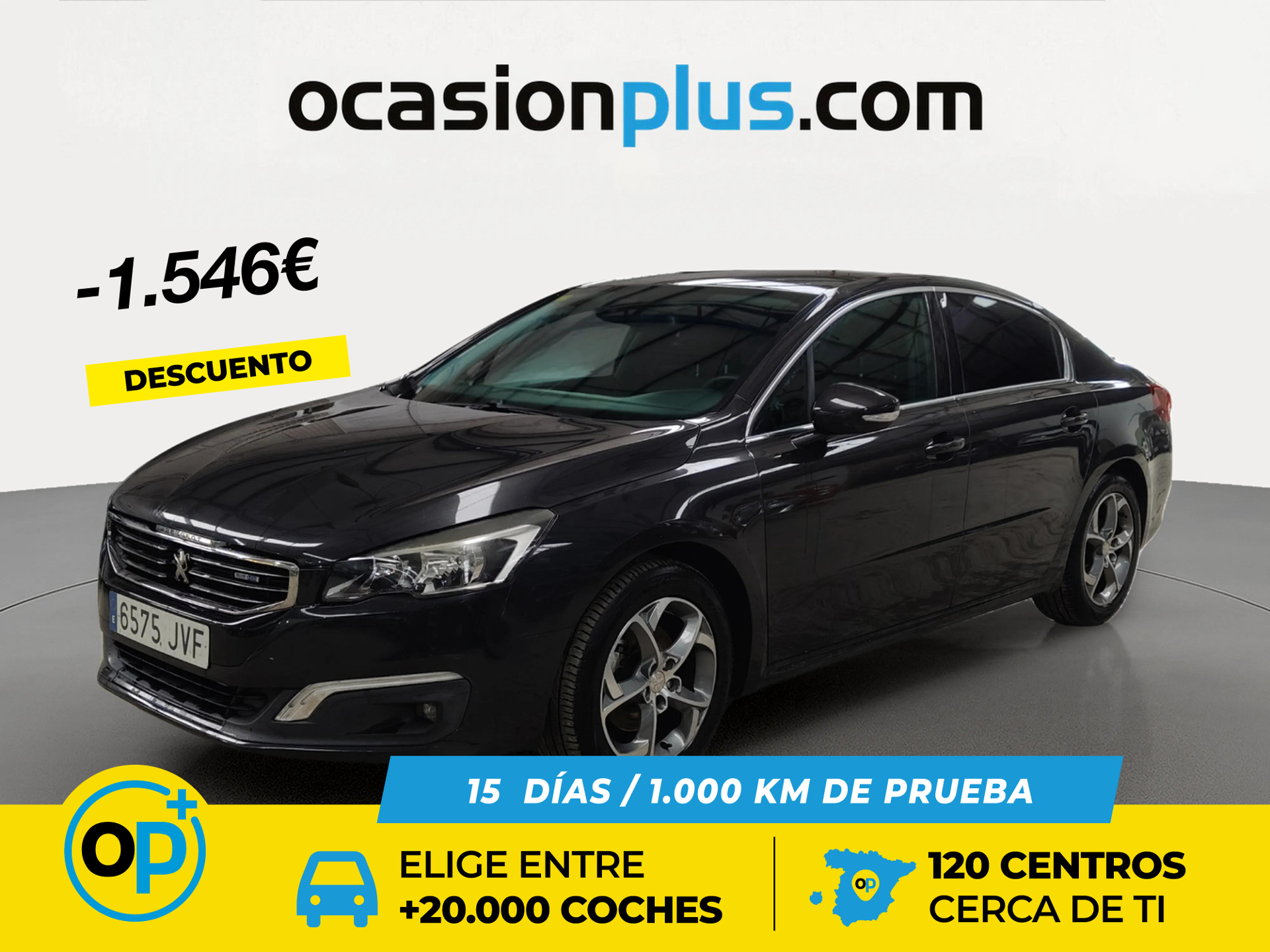 Imagen de PEUGEOT 508