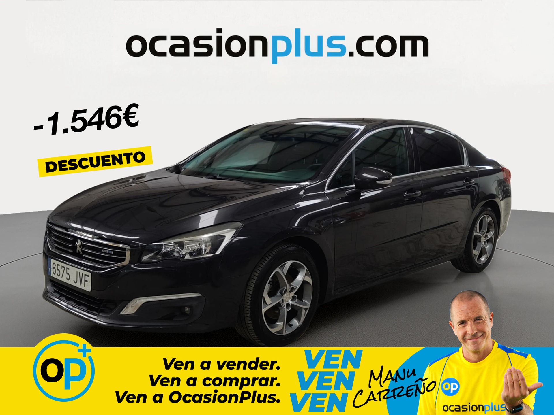 Imagen de PEUGEOT 508