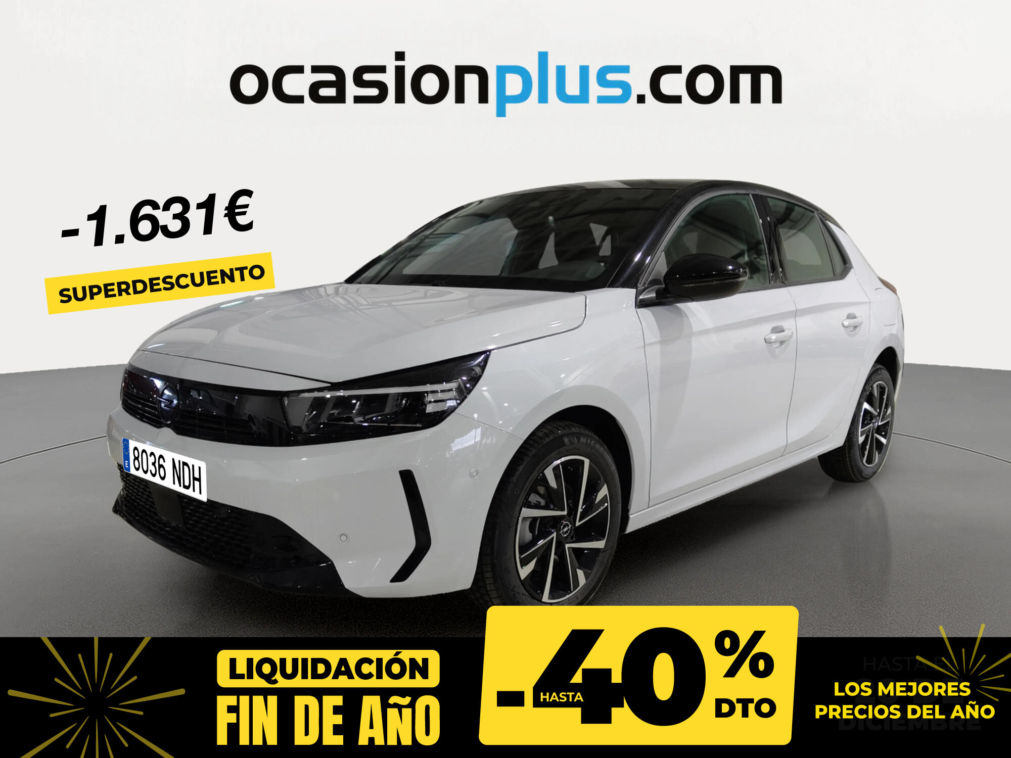 OPEL Corsa (1.2 T XHL GS 74 kW (100 CV)) en Madrid