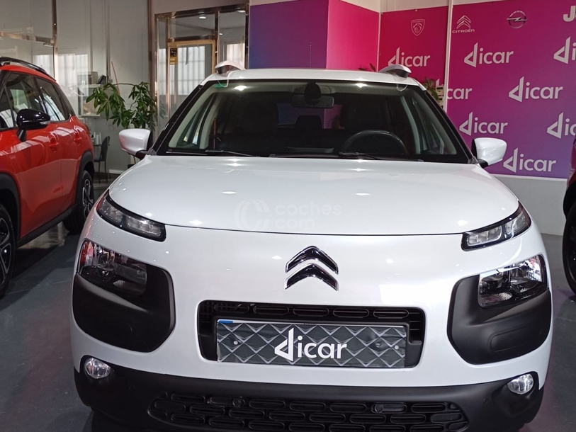Foto del CITROEN C4 Cactus 1.2 PureTech S&S Rip Curl 110