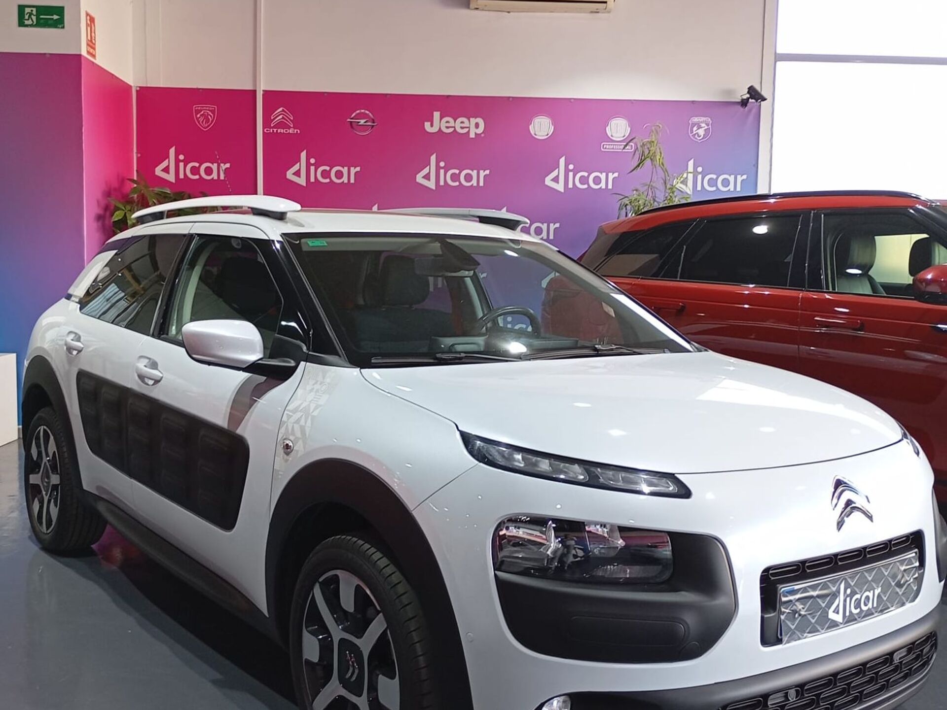 Imagen 1 de CITROEN C4 Cactus