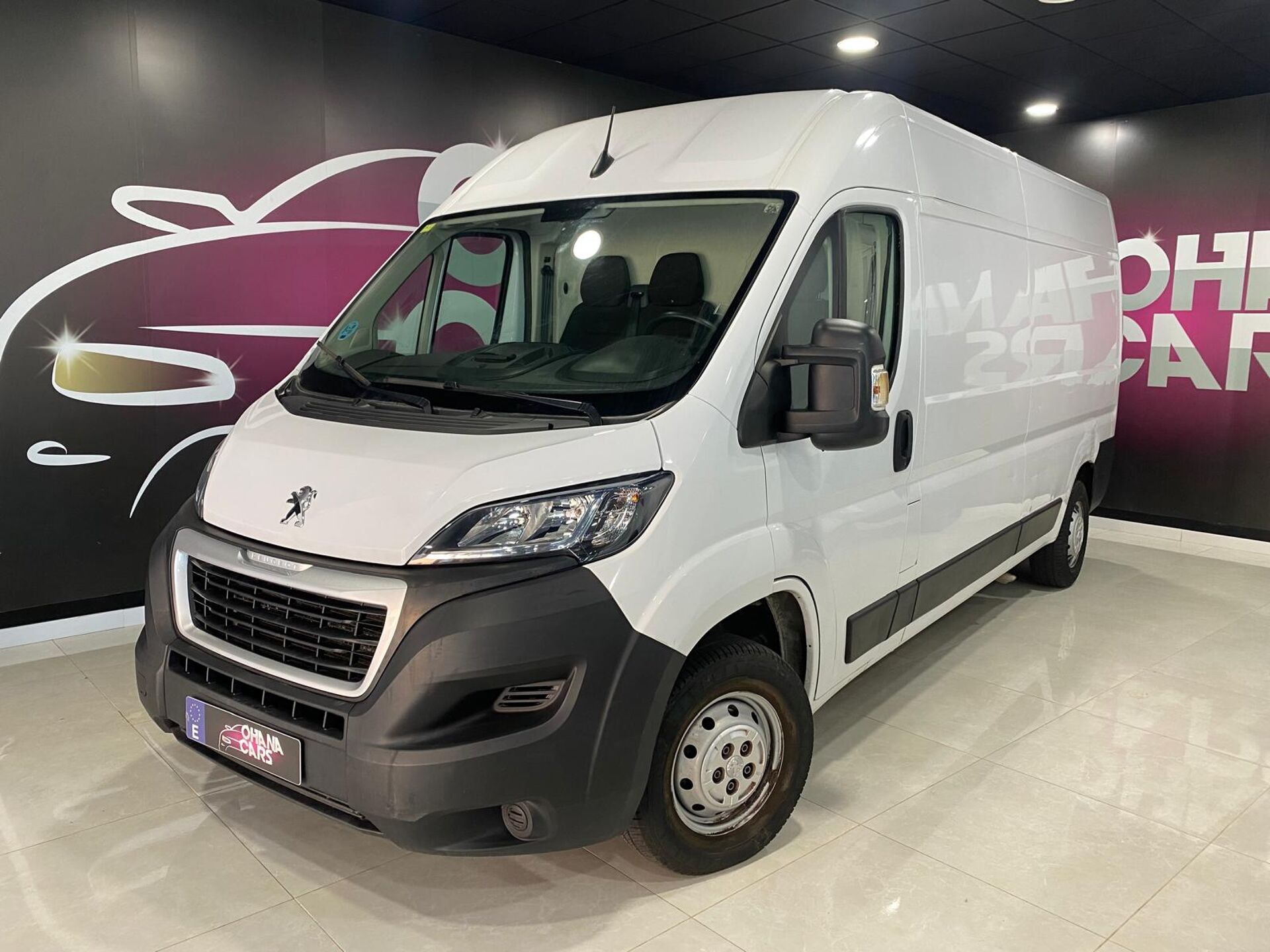 Imagen de PEUGEOT Boxer