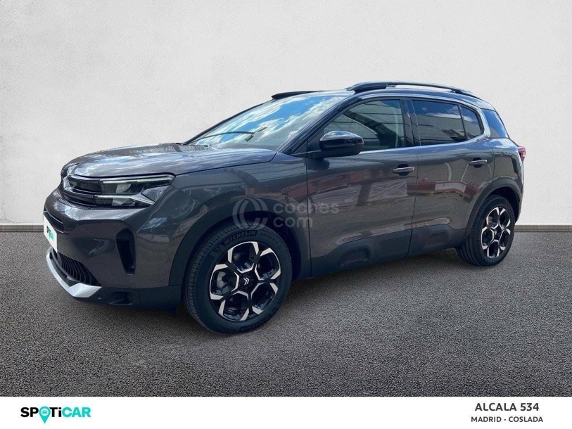 Foto del CITROEN C5 Aircross Hybrid Plus e-DCS6 136